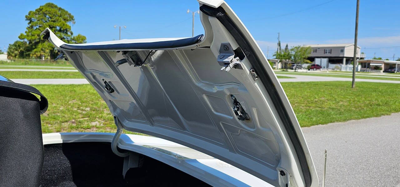 1966 Chevrolet Corvette Stingray for sale at FLORIDA CORVETTE EXCHANGE LLC in Hudson, FL