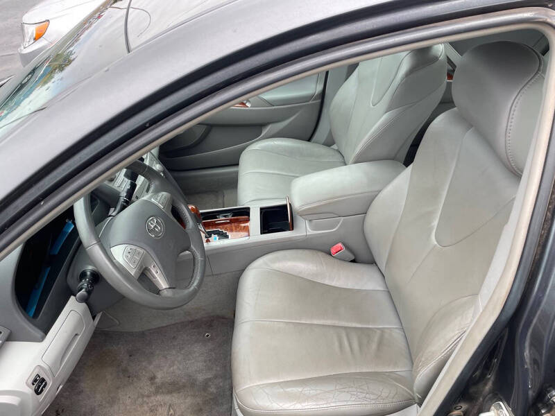 2011 Toyota Camry XLE