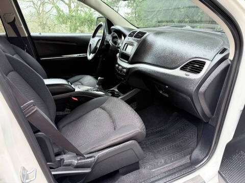 2016 Dodge Journey SXT