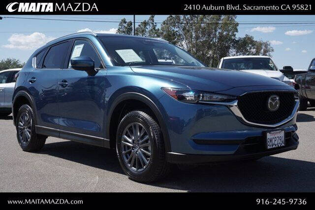 2019 Mazda CX-5 Touring