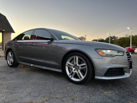 2017 Audi A6 2.0T quattro Premium