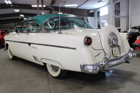 1954 Ford Crestline