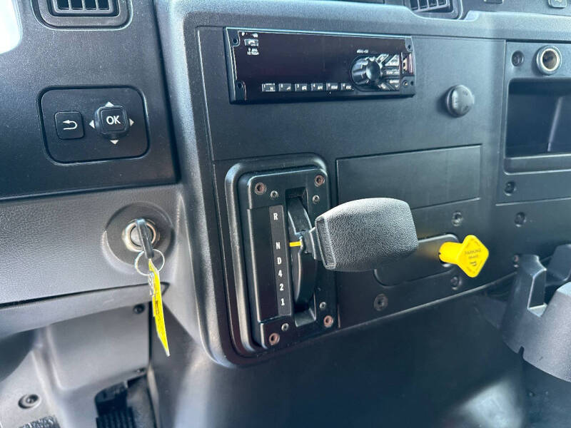 2020 International MV607