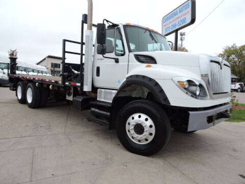 2013 International WorkStar 7600 for sale at Camarena Auto Inc in Grand Prairie TX