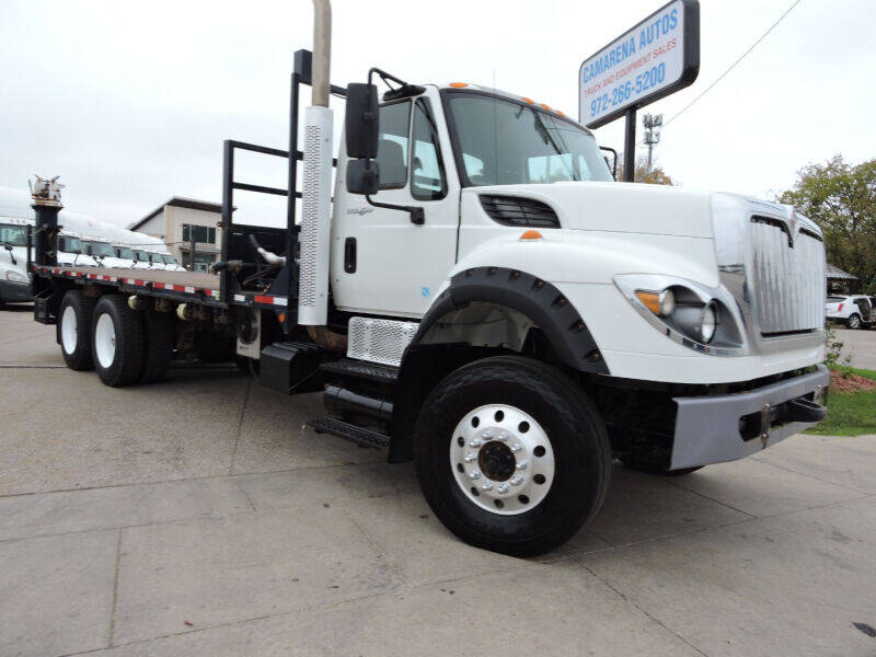 2013 International WorkStar 7600 for sale at Camarena Auto Inc in Grand Prairie TX