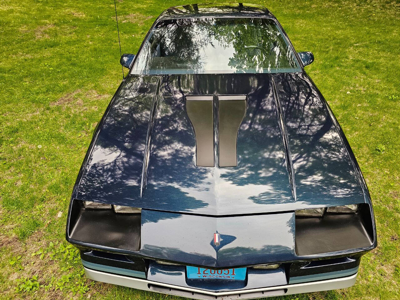 1982 Chevrolet Camaro 86
