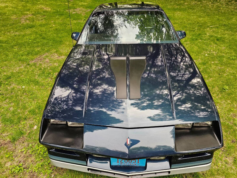 1982 Chevrolet Camaro