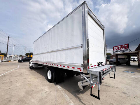 2019 International DuraStar 4300