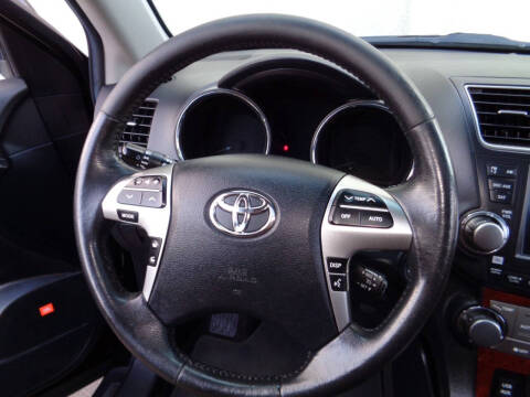 2012 Toyota Highlander Limited