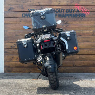 2021 BMW R 1250 GS