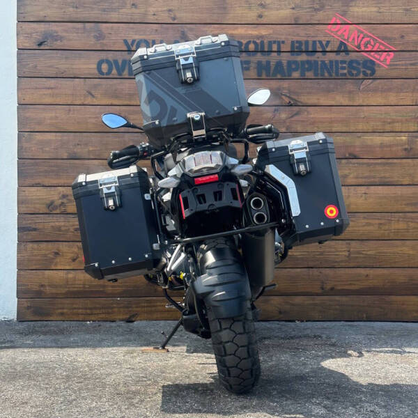 2021 BMW R 1250 GS