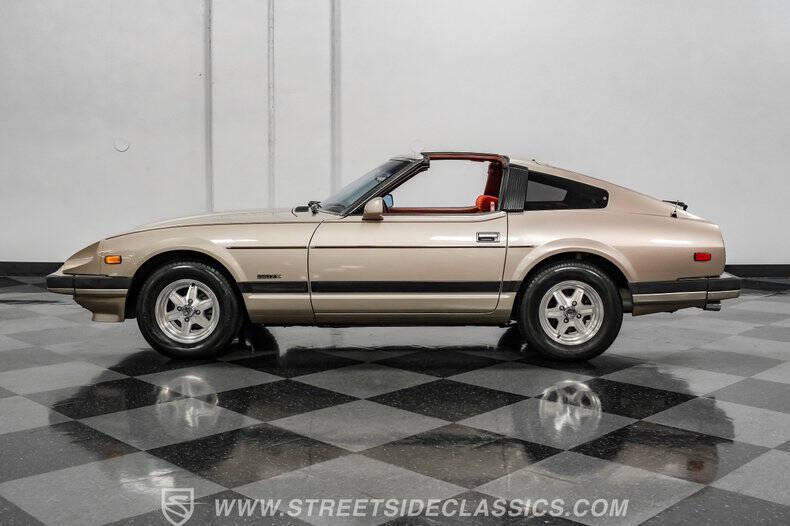 1982 Datsun 280ZX GL