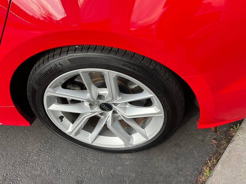 2024 Audi A5 Sportback quattro S line Prem Plus 45 TFSI