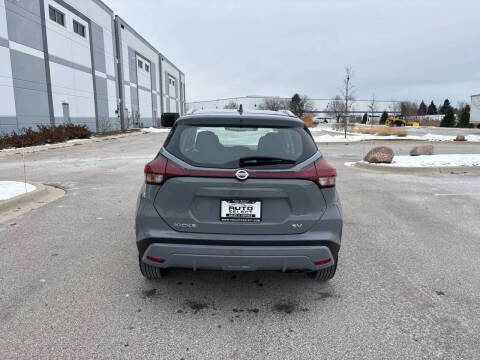 2021 Nissan Kicks SV