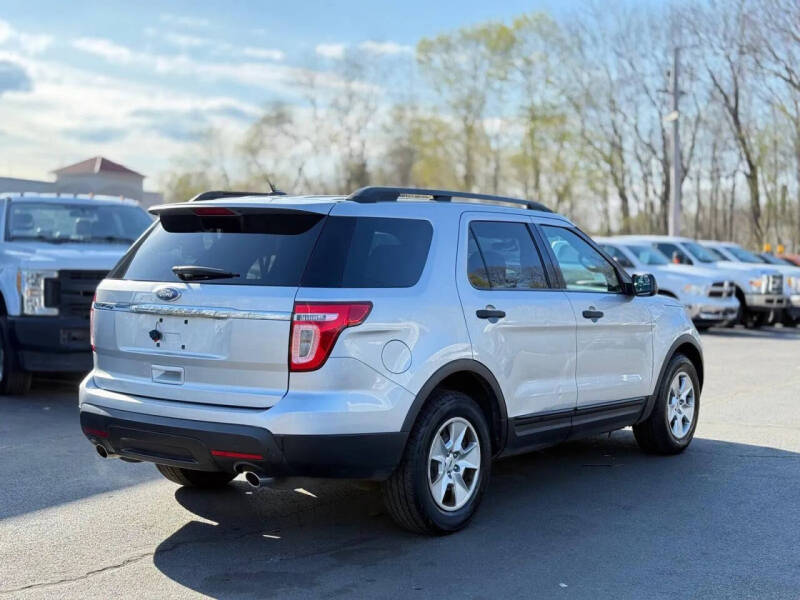 2011 Ford Explorer
