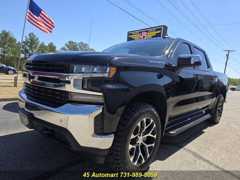 2020 Chevrolet Silverado 1500