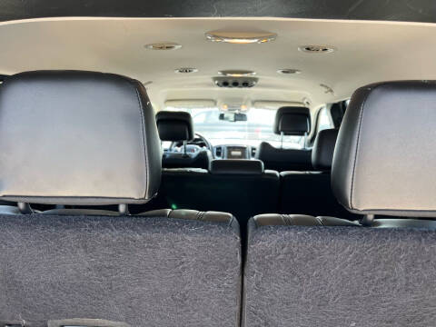 2016 Dodge Durango Limited