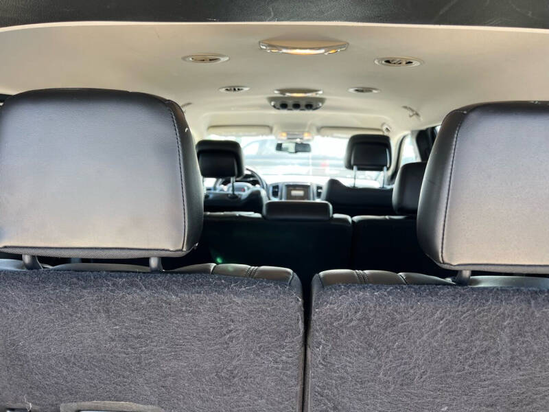 2016 Dodge Durango Limited