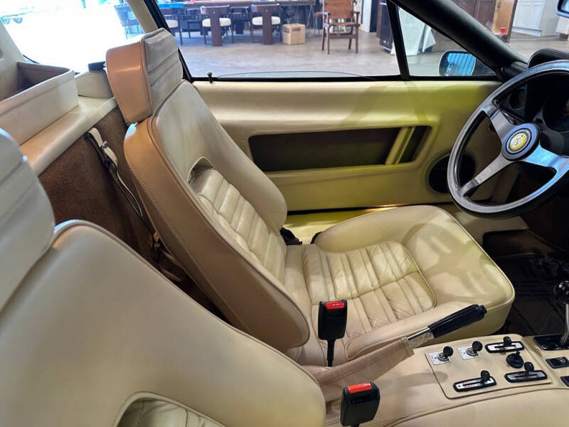 1984 Ferrari 512 BBi