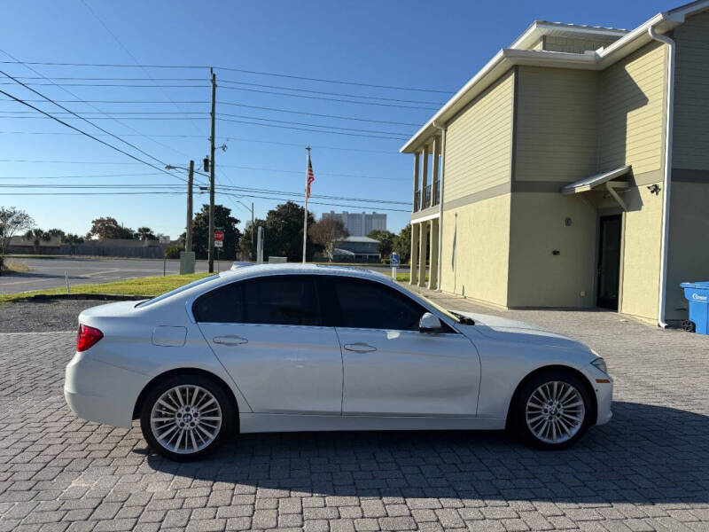2015 BMW 3 Series 335i xDrive