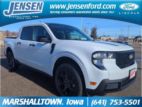 2025 Ford Maverick for sale at JENSEN FORD LINCOLN MERCURY in Marshalltown IA