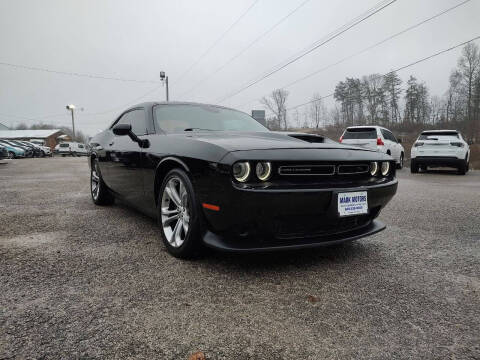 2020 Dodge Challenger R/T