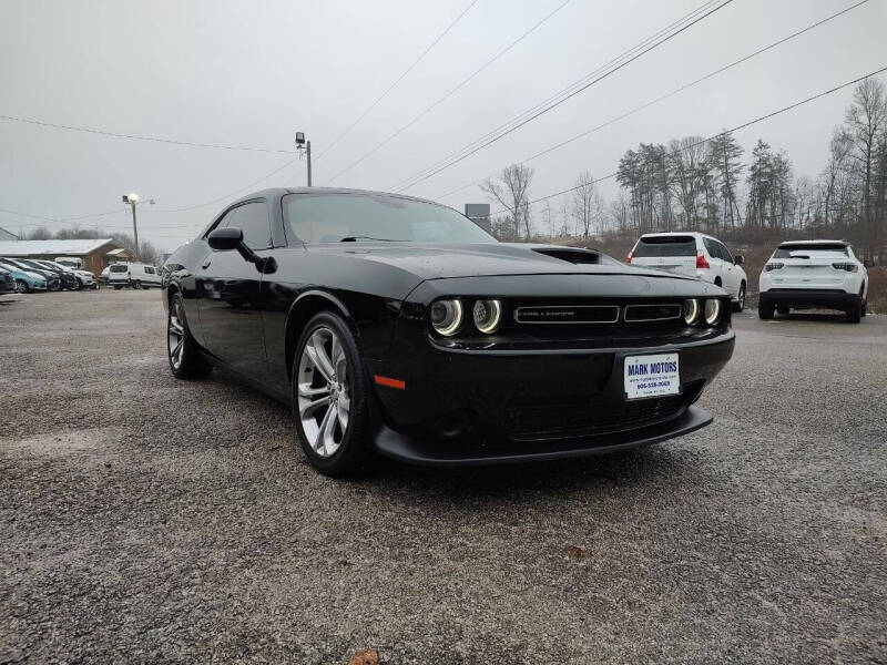 2020 Dodge Challenger R/T