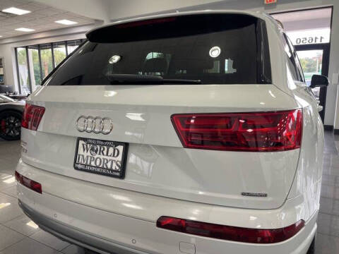 2019 Audi Q7