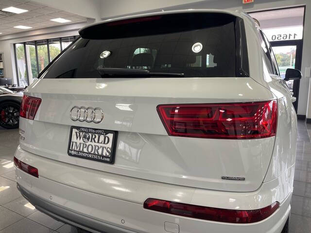 2019 Audi Q7