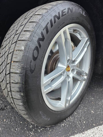 2015 Porsche Macan S