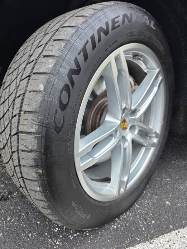 2015 Porsche Macan S