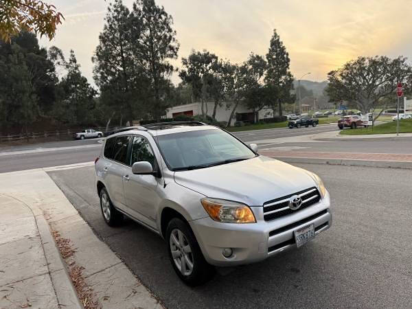 2006 Toyota RAV4 Limited