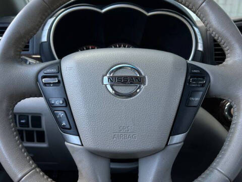 2014 Nissan Quest 3.5 SL