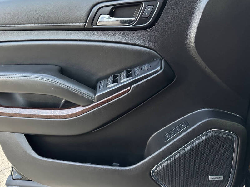 2016 GMC Yukon SLT