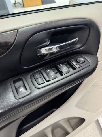 2015 Dodge Grand Caravan SXT