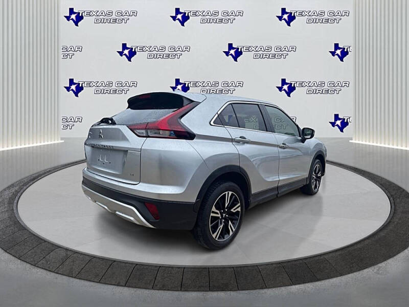 2023 Mitsubishi Eclipse Cross