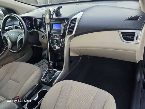 2013 Hyundai Elantra GT