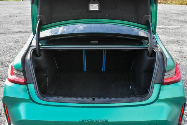 2023 BMW M3 Competition xDrive