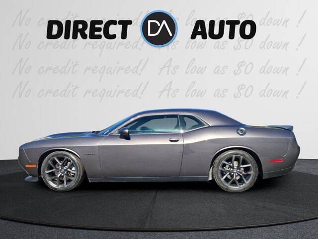 2021 Dodge Challenger R/T