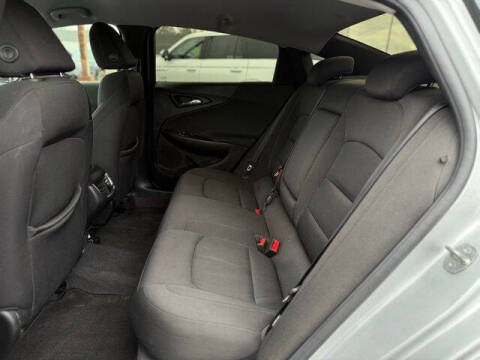 2019 Chevrolet Malibu LT