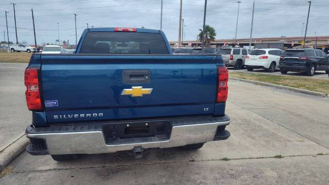 2015 Chevrolet Silverado 1500