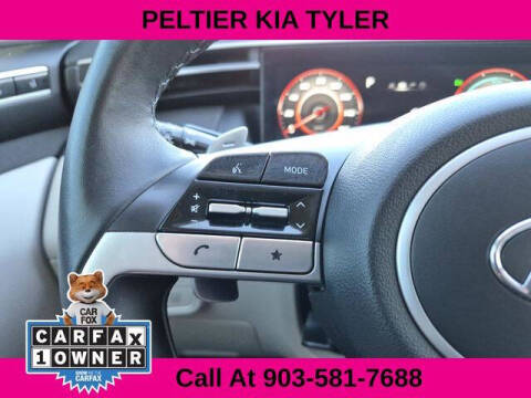 2023 Hyundai Tucson Hybrid Limited