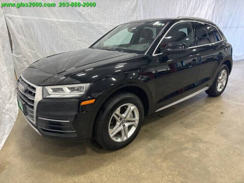 2018 Audi Q5 for sale at Green Light Auto Sales LLC in Bethany CT