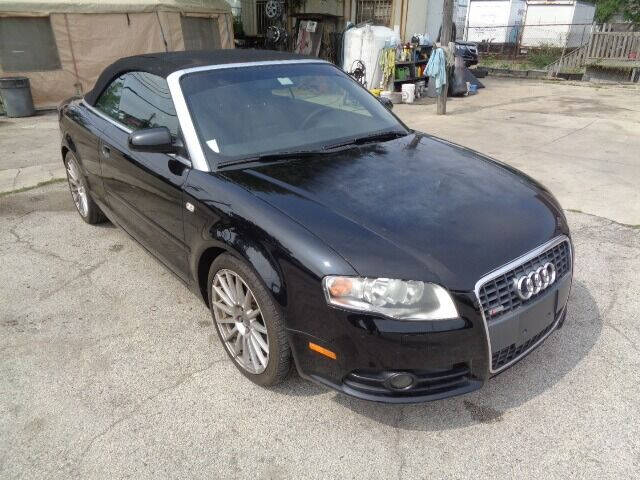 2009 Audi A4 2.0T