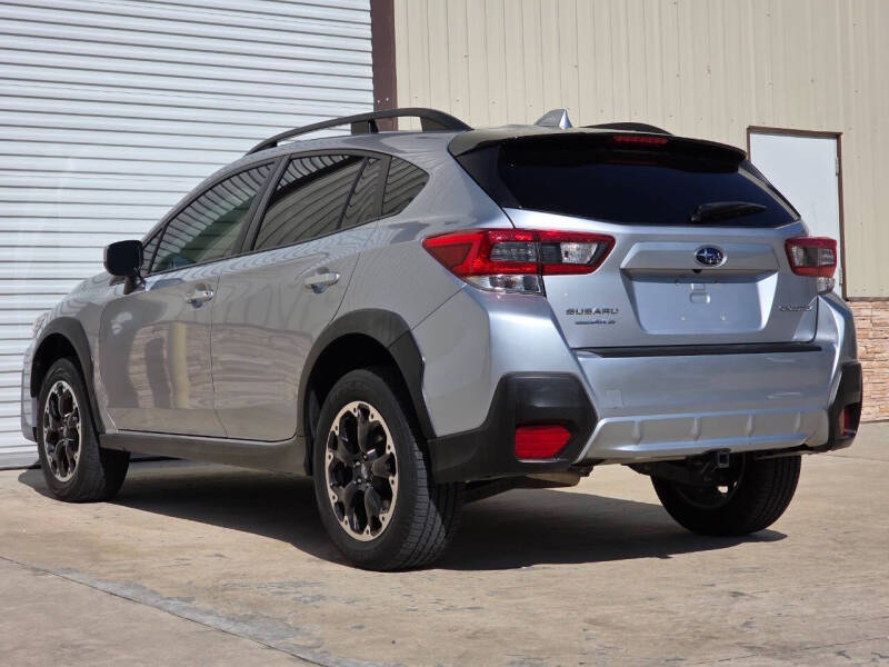2021 Subaru Crosstrek Premium