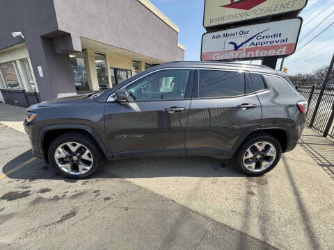 2019 Jeep Compass Limited