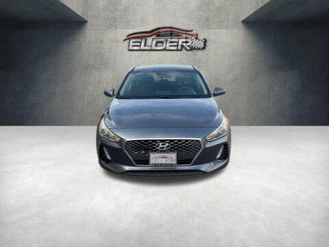 2018 Hyundai Elantra GT