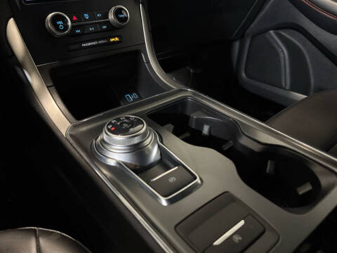2023 Ford Edge ST-Line