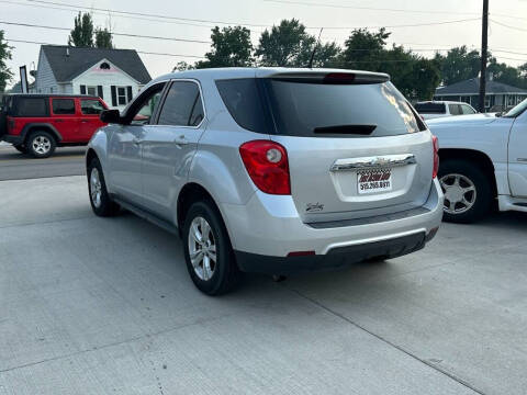 2012 Chevrolet Equinox LS