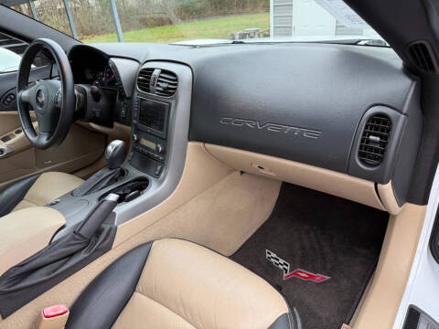 2007 Chevrolet Corvette